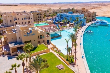 Marina Lodge Port Ghalib - 44