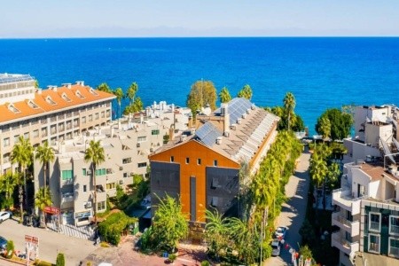 Fame Residence Beach - 22