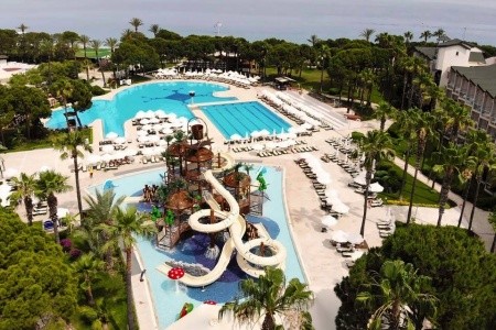 Dobedan World Palace (Ex. Alva Donna World Palace) - 18