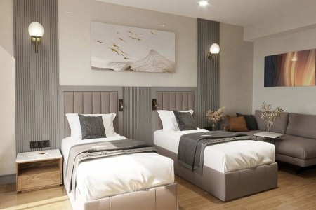 Dobedan World Palace (Ex. Alva Donna World Palace) - 22