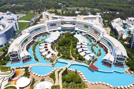 Cornelia Diamond Golf Resort & Spa - 59