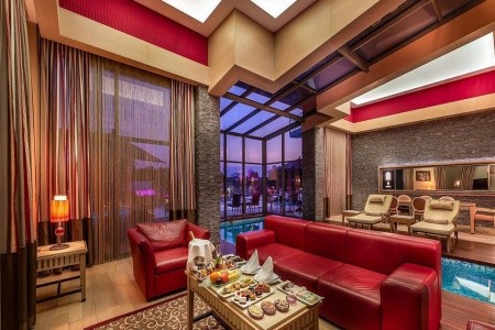 Cornelia Diamond Golf Resort & Spa - 92