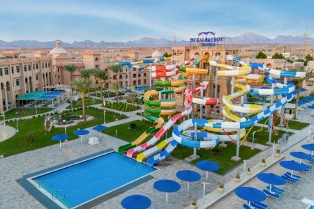 Pickalbatros Aqua Park Resort Hurghada - 38