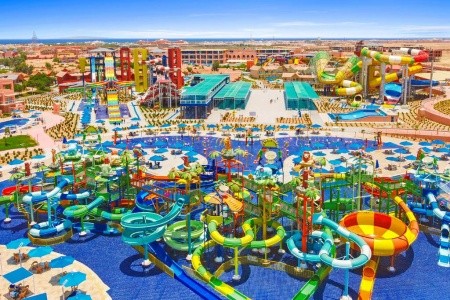 Pickalbatros Jungle Aqua Park By Neverland - 54