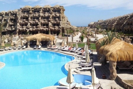 Caves Beach Resort Hurghada - 43
