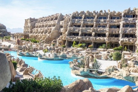 Caves Beach Resort Hurghada - 44