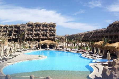 Caves Beach Resort Hurghada - 46