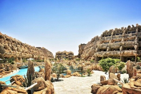 Caves Beach Resort Hurghada - 47