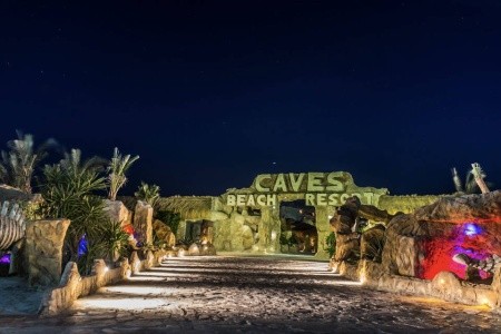 Caves Beach Resort Hurghada - 50