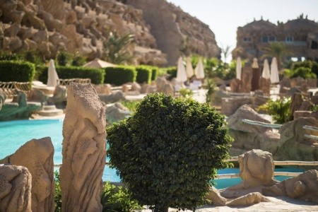 Caves Beach Resort Hurghada - 52