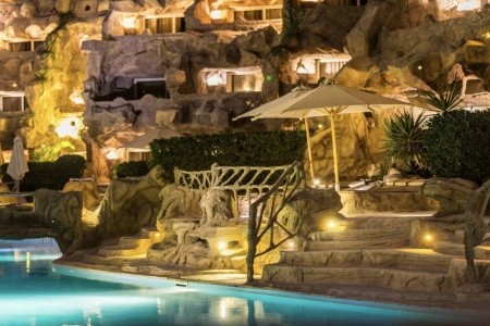 Caves Beach Resort Hurghada - 53