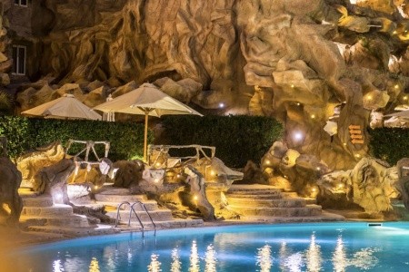 Caves Beach Resort Hurghada - 55