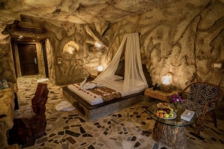 Caves Beach Resort Hurghada - 73