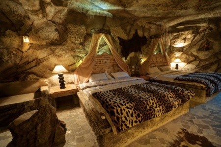 Caves Beach Resort Hurghada - 83