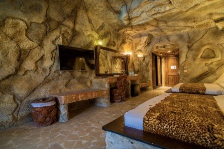 Caves Beach Resort Hurghada - 101