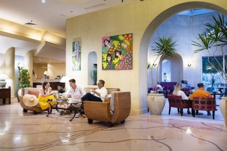 The Three Corners Ocean View - 20