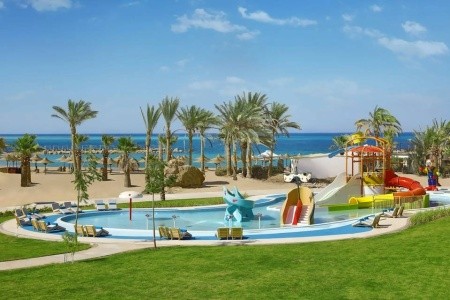 Hilton Hurghada Plaza - 25