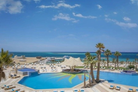 Hilton Hurghada Plaza - 26