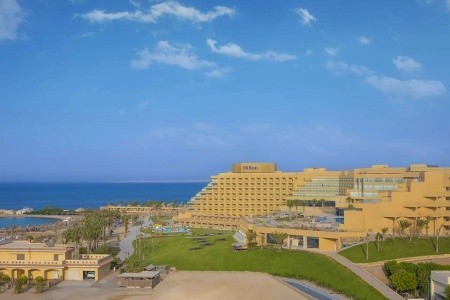 Hilton Hurghada Plaza - 28