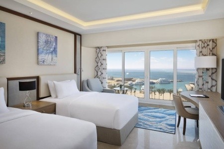 Hilton Hurghada Plaza - 38