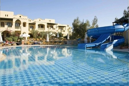 The Three Corners Rihana Resort - 35