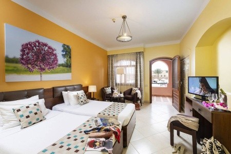 The Three Corners Rihana Resort - 36