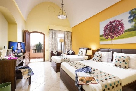 The Three Corners Rihana Resort - 41