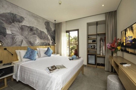 The Three Corners Rihana Resort - 42