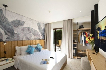 The Three Corners Rihana Resort - 43