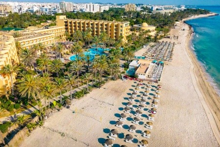 El Ksar Resort & Thalasso - 27