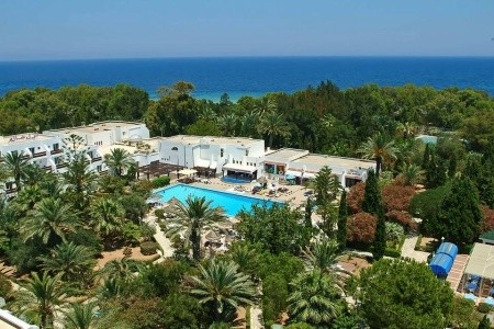 Tunisko Sousse Marhaba Salem 12 dňový pobyt All Inclusive Letecky Letisko: Praha August 2026 (13/08/26-24/08/26)