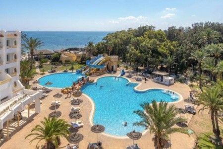 Tunisko Sousse Marhaba Salem 12 dňový pobyt All Inclusive Letecky Letisko: Praha August 2026 (13/08/26-24/08/26)