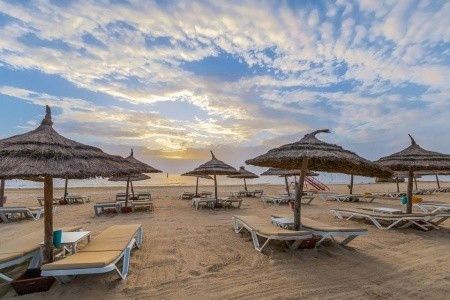 Tunisko Sousse Marhaba Salem 12 dňový pobyt All Inclusive Letecky Letisko: Praha August 2026 (13/08/26-24/08/26)