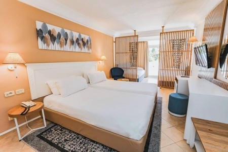 Tunisko Sousse Marhaba Salem 12 dňový pobyt All Inclusive Letecky Letisko: Praha August 2026 (13/08/26-24/08/26)