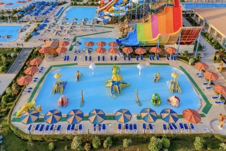 Rewaya Inn Resort (Ex. Hawaii Paradise Aqua Park Resort) - 65