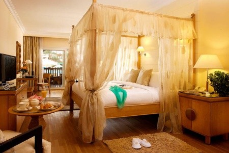 Egypt Sharm El Sheikh Royal Savoy 11 dňový pobyt Polpenzia Letecky Letisko: Praha May 2026 (20/05/26-30/05/26)