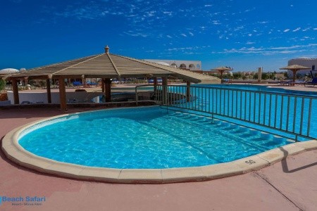 Beach Safari Nubian Resort - 29