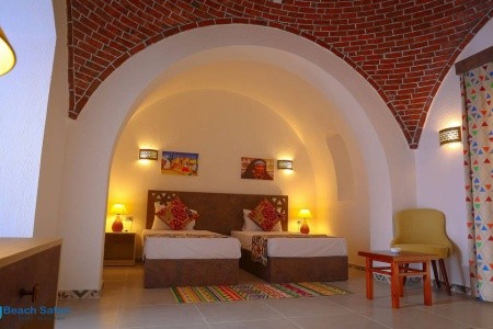 Beach Safari Nubian Resort - 55
