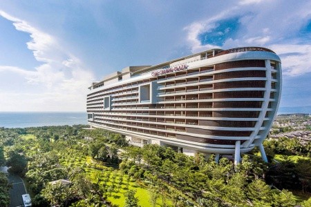 Crowne Plaza Sanya Haitang Bay Resort - 14