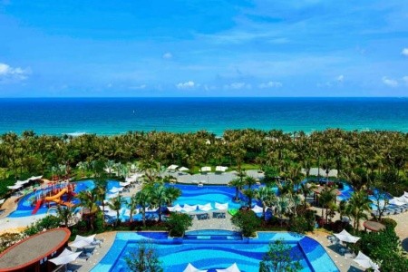 Crowne Plaza Sanya Haitang Bay Resort - 15