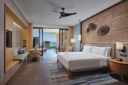 Crowne Plaza Sanya Haitang Bay Resort - 20