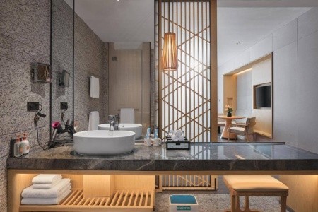 Crowne Plaza Sanya Haitang Bay Resort - 21