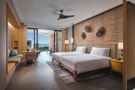 Crowne Plaza Sanya Haitang Bay Resort - 23