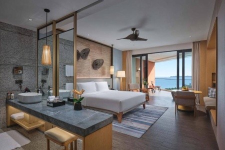 Crowne Plaza Sanya Haitang Bay Resort - 24