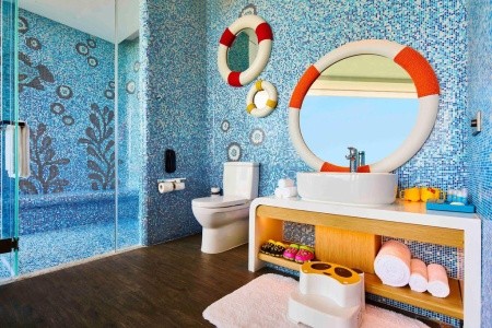 Crowne Plaza Sanya Haitang Bay Resort - 27