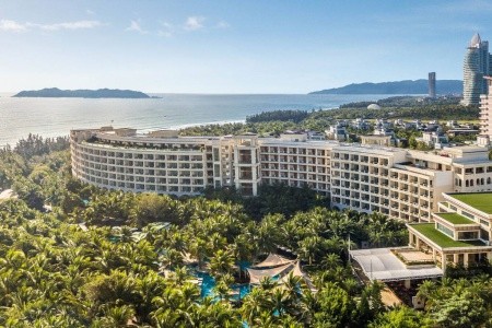 Sheraton Sanya Haitang Bay Resort - 17