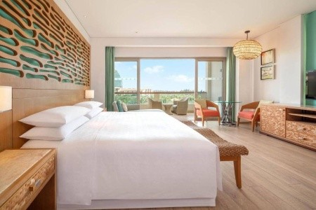 Sheraton Sanya Haitang Bay Resort - 20