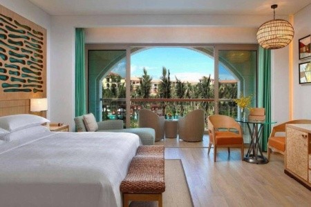 Sheraton Sanya Haitang Bay Resort - 24