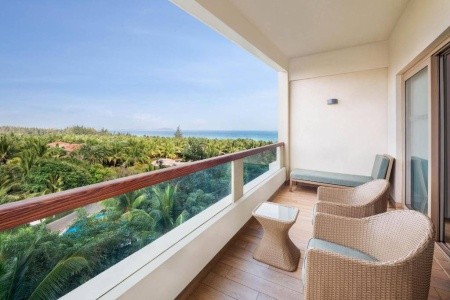 Sheraton Sanya Haitang Bay Resort - 29