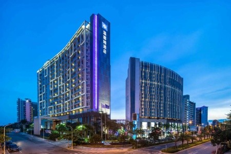 Wyndham Sanya Bay - 9